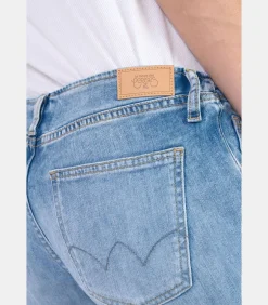 Le Temps des Cerises Jeans flare , lengte 34 blue Best