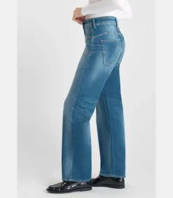 Le Temps des Cerises Jeans flare , lengte 34 blue Clearance