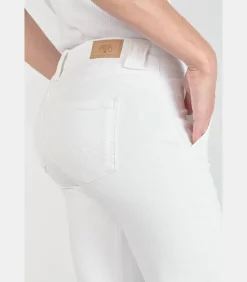 Le Temps des Cerises Jeans flare , lengte 34 white Sale