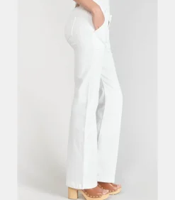 Le Temps des Cerises Jeans flare , lengte 34 white Sale