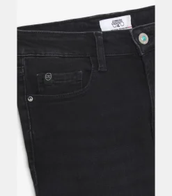 Le Temps des Cerises Jeans flare flare, lengte 34 black Online