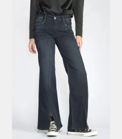 Le Temps des Cerises Jeans flare PULPHIFL, lengte 34 blue Best