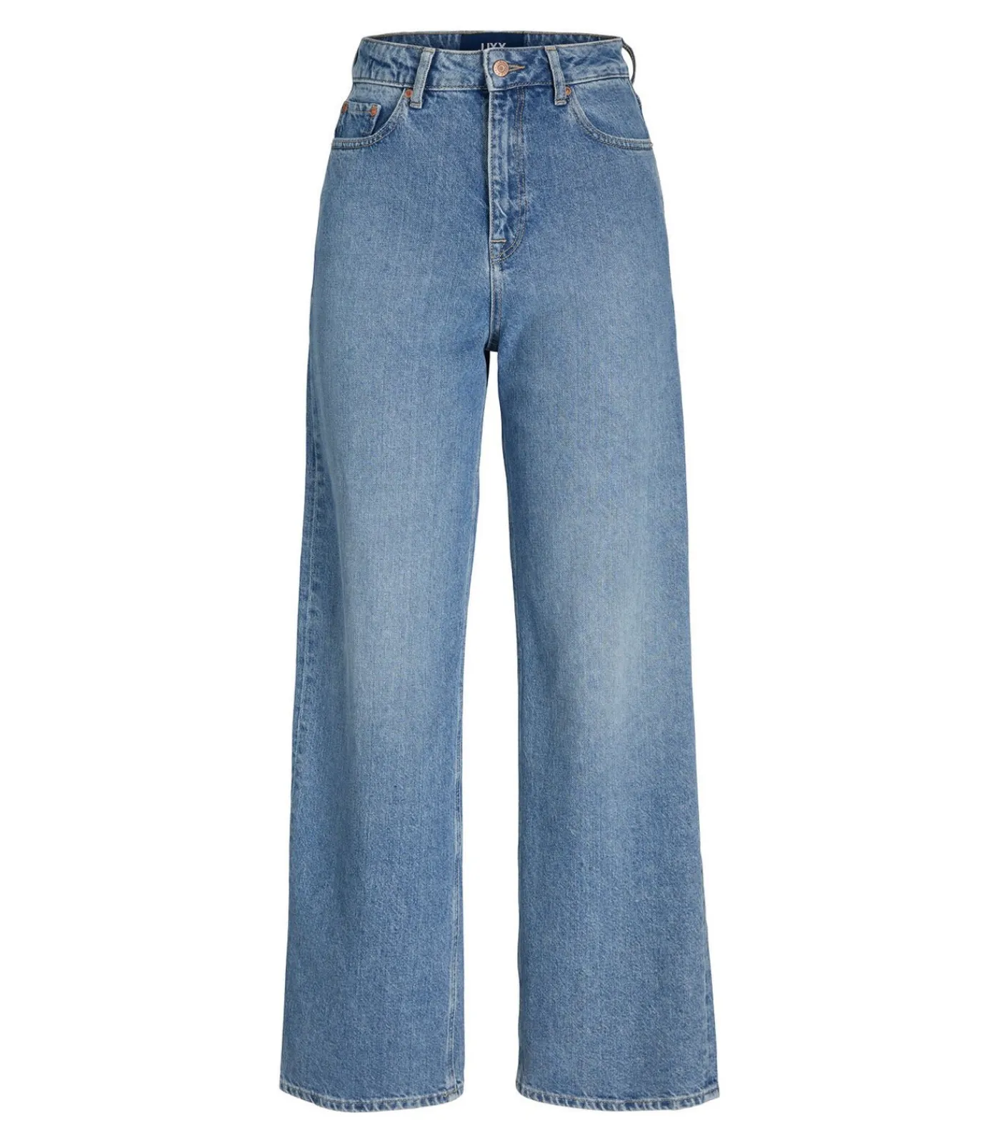 JACK & JONES Jeans grote hoge taille vrouw Tokyo RR6009 blue Outlet