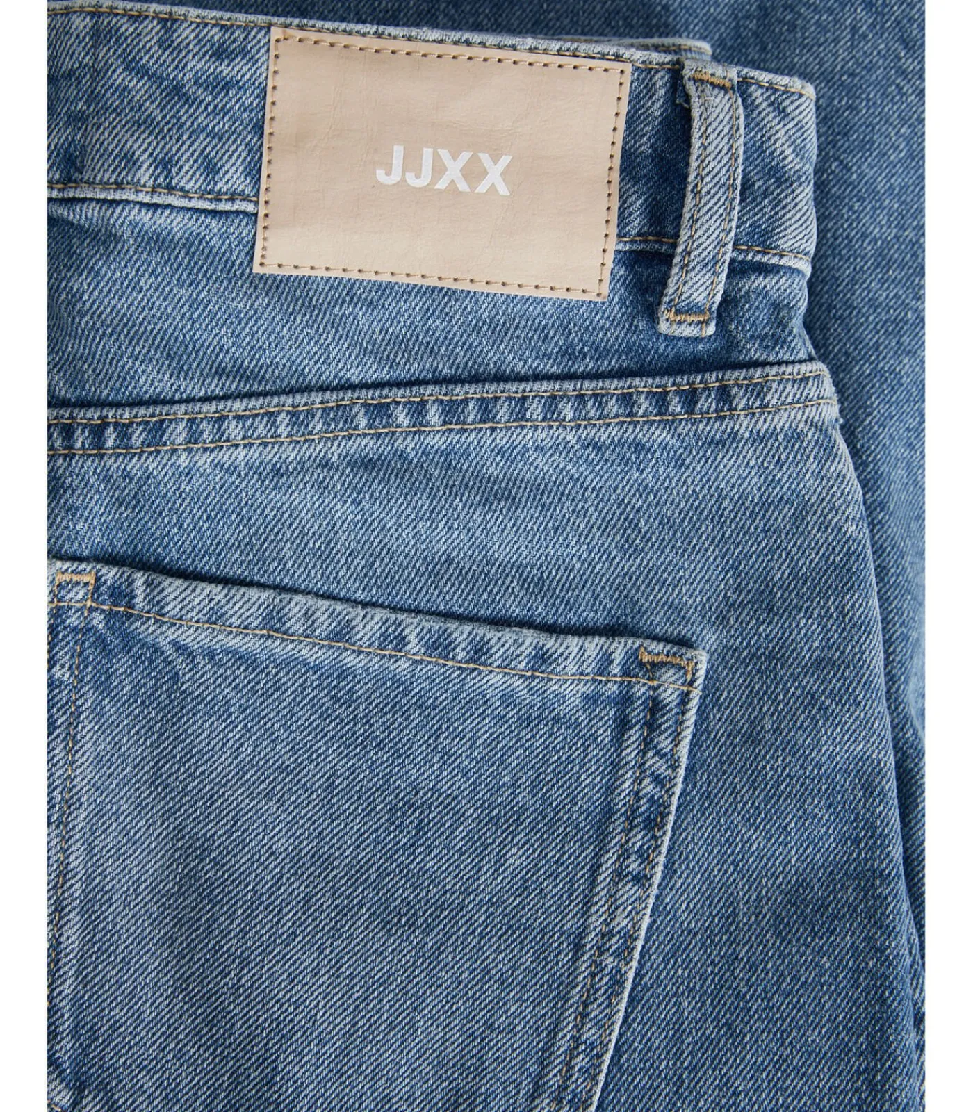 JACK & JONES Jeans grote hoge taille vrouw Tokyo RR6009 blue Outlet