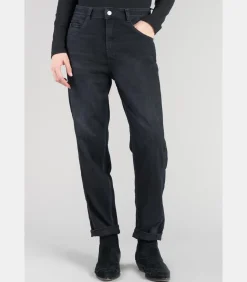 Le Temps des Cerises Jeans loose, wijd 400/60, lengte 34 blue Outlet