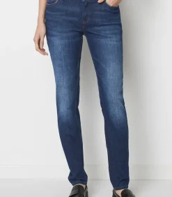 Marc O'Polo Jeans model Alby slim blue Online