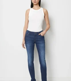 Marc O'Polo Jeans model Alby slim blue Online