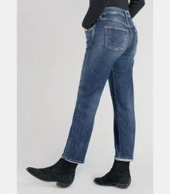 Le Temps des Cerises Jeans mom , 7/8 blue Discount