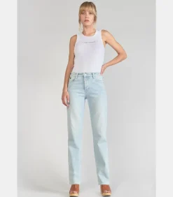 Le Temps des Cerises Jeans mom 400/19, lengte 34 blue Sale