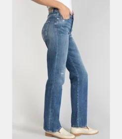 Le Temps des Cerises Jeans mom 400/19, lengte 34 blue Sale