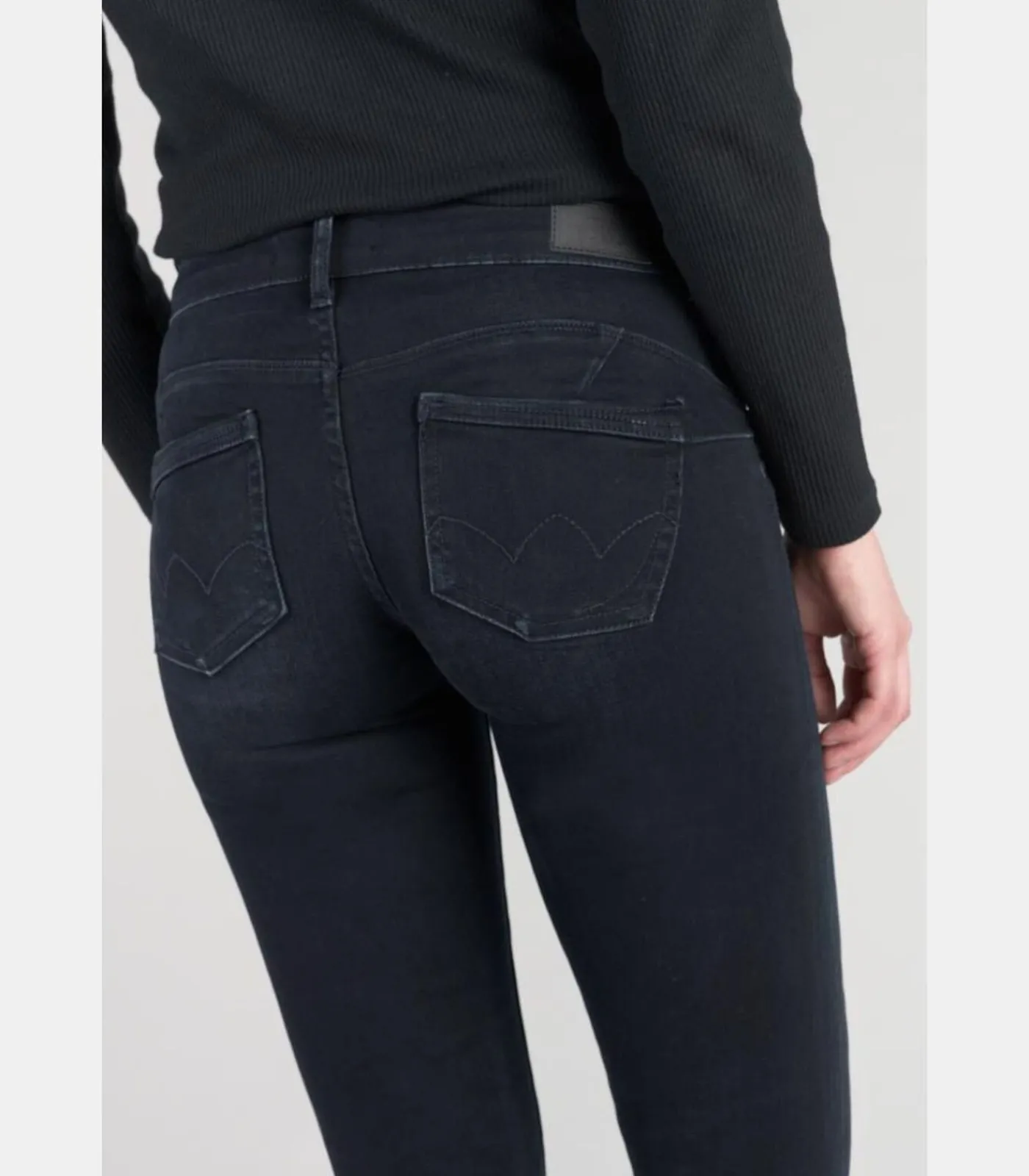 Le Temps des Cerises Jeans push-up slim PULP, lengte 34 blue Discount