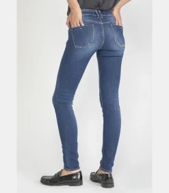Le Temps des Cerises Jeans push-up slim PULP, lengte 34 blue Hot