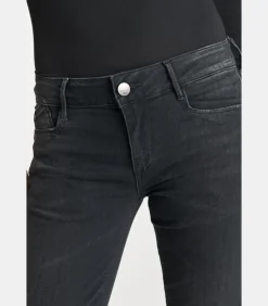 Le Temps des Cerises Jeans push-up slim PULP, lengte 34 black Best