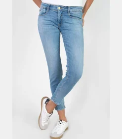 Le Temps des Cerises Jeans push-up slim PULP, lengte 34 blue Discount