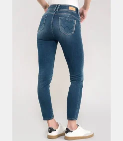 Le Temps des Cerises Jeans push-up slim ULTRA PULP, 7/8 blue Online