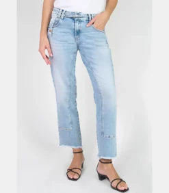 Le Temps des Cerises Jeans regular PRISSE, 7/8 blue