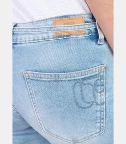 Le Temps des Cerises Jeans regular PRISSE, 7/8 blue