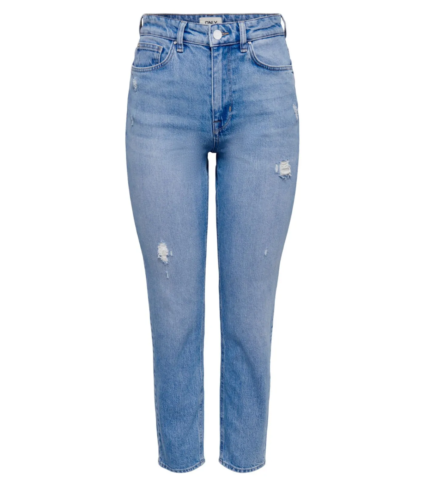 Only Jeans vrouwenrechten Emily blue Discount