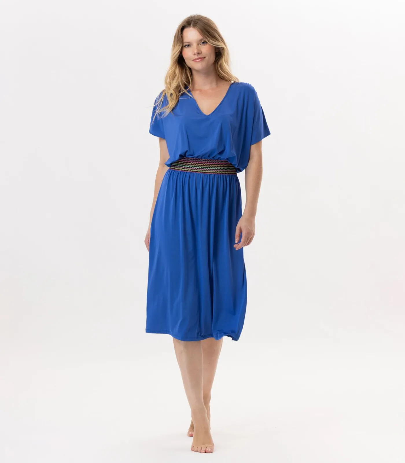 LE CHAT Jerseyjurk PAMPELONNE 942 blue Outlet