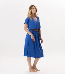 LE CHAT Jerseyjurk PAMPELONNE 942 blue Outlet