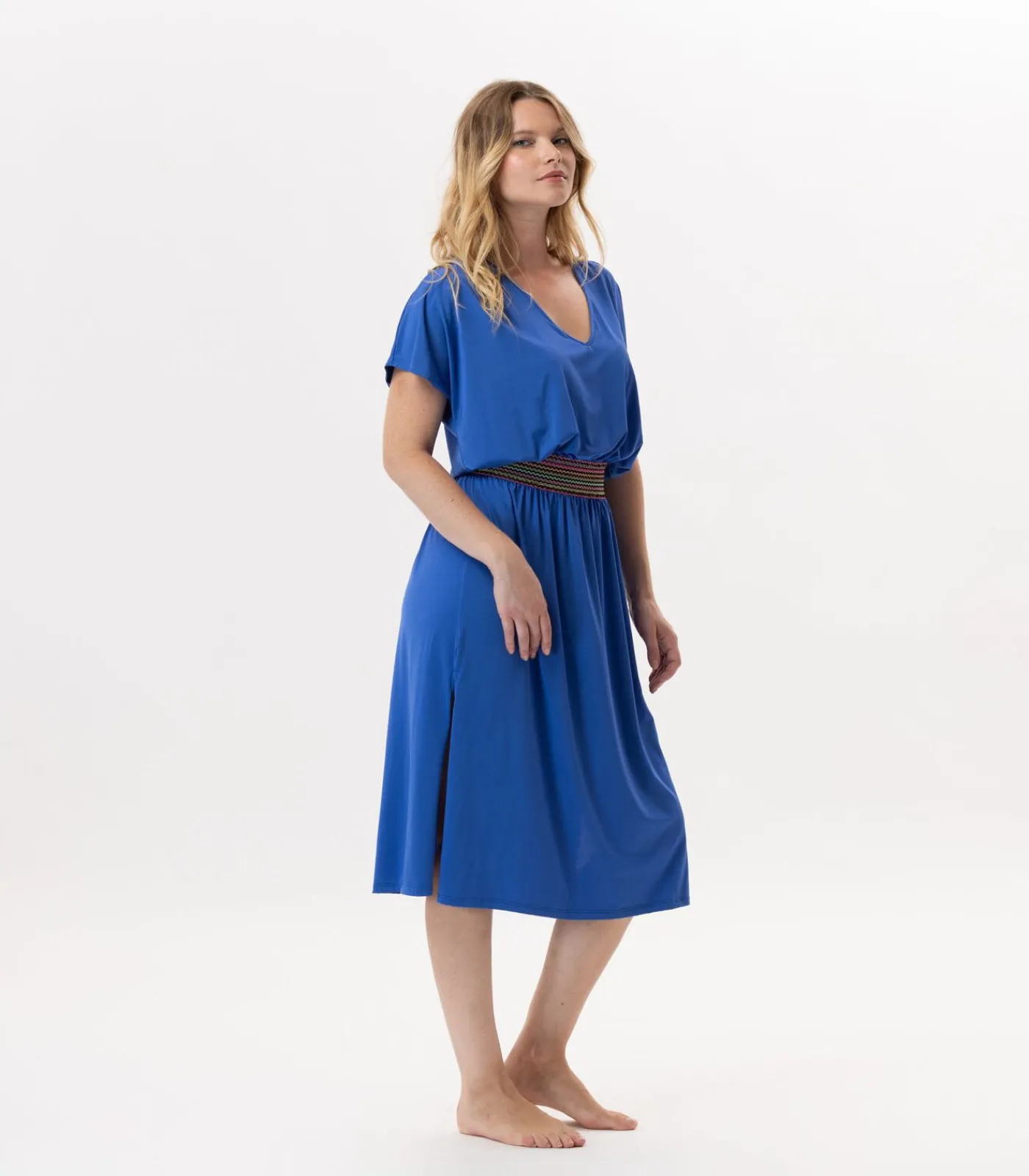 LE CHAT Jerseyjurk PAMPELONNE 942 blue Outlet