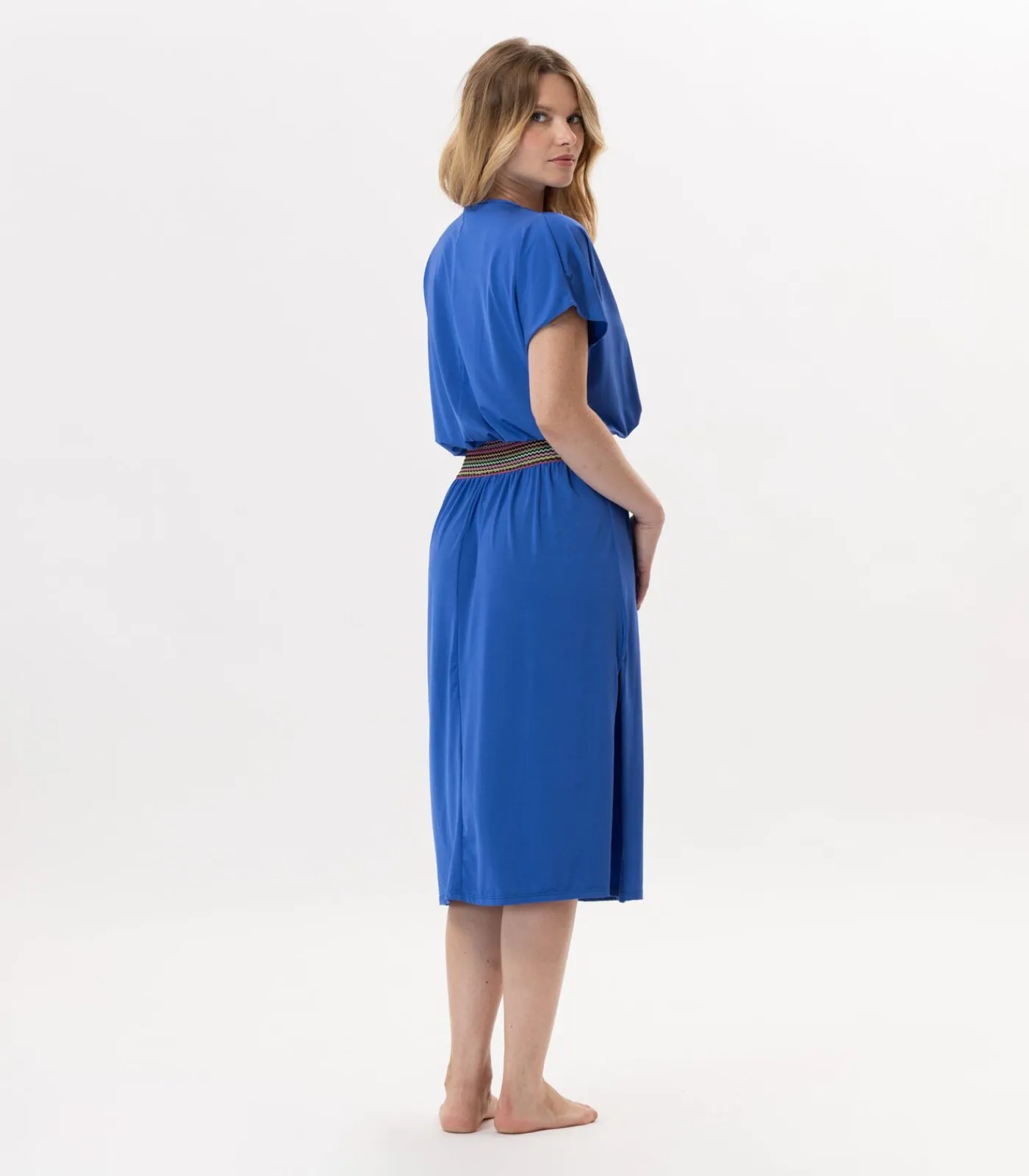 LE CHAT Jerseyjurk PAMPELONNE 942 blue Outlet
