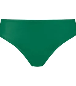 Marlies Dekkers jet set 5 cm bikini slip greenPatent Best