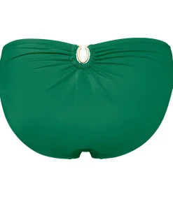 Marlies Dekkers jet set 5 cm bikini slip greenPatent Best