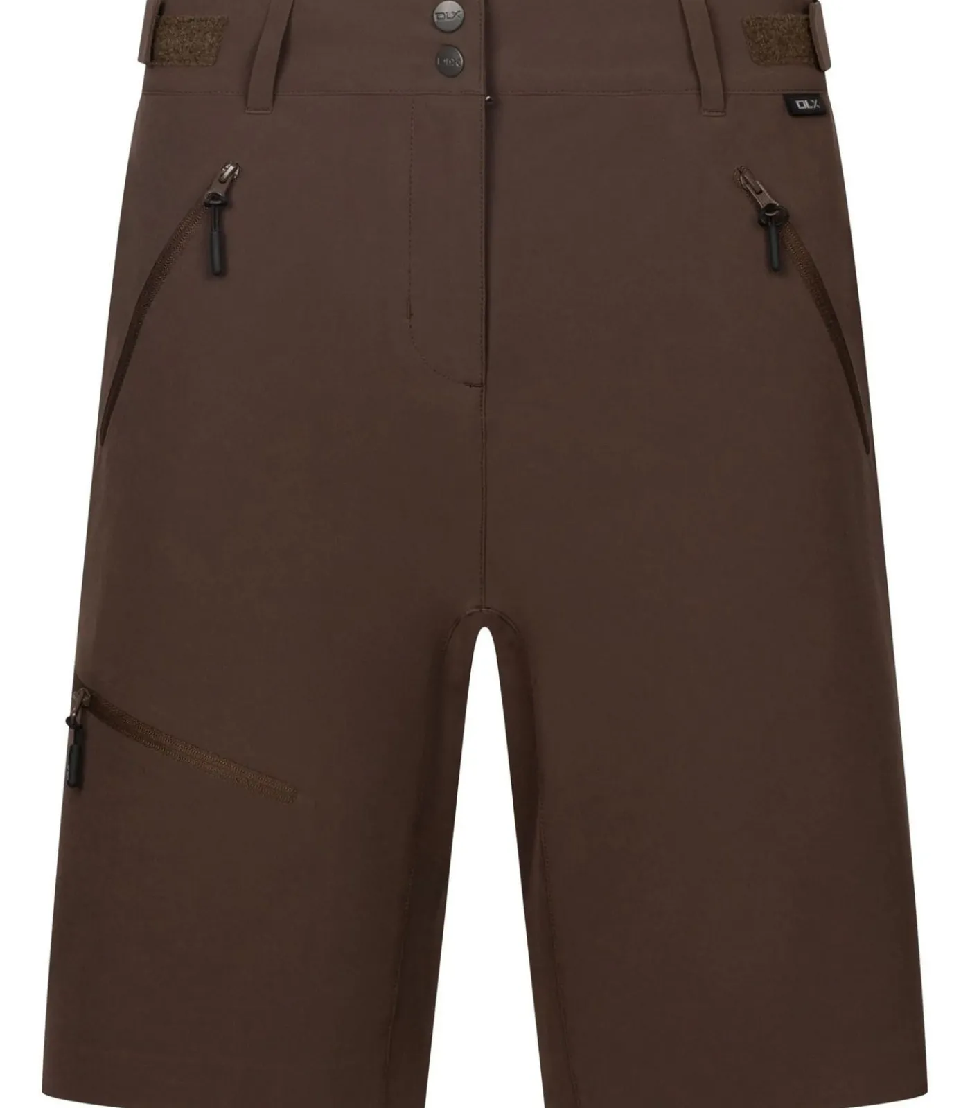 Trespass JOCELYN DLX - Korte Broek - Bruin brown Best