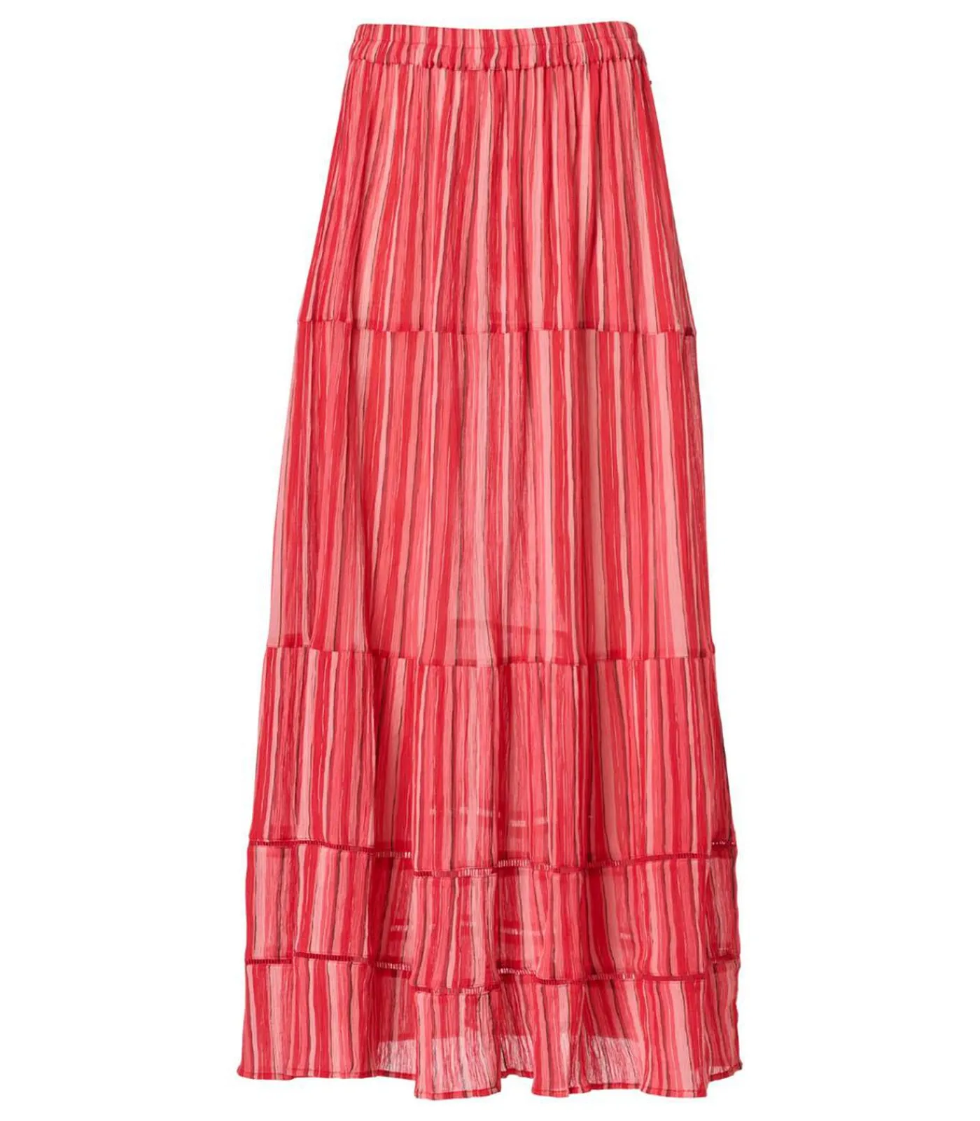 Mart Visser Jody Print Rok Roze / Multi pink/multicolor Discount