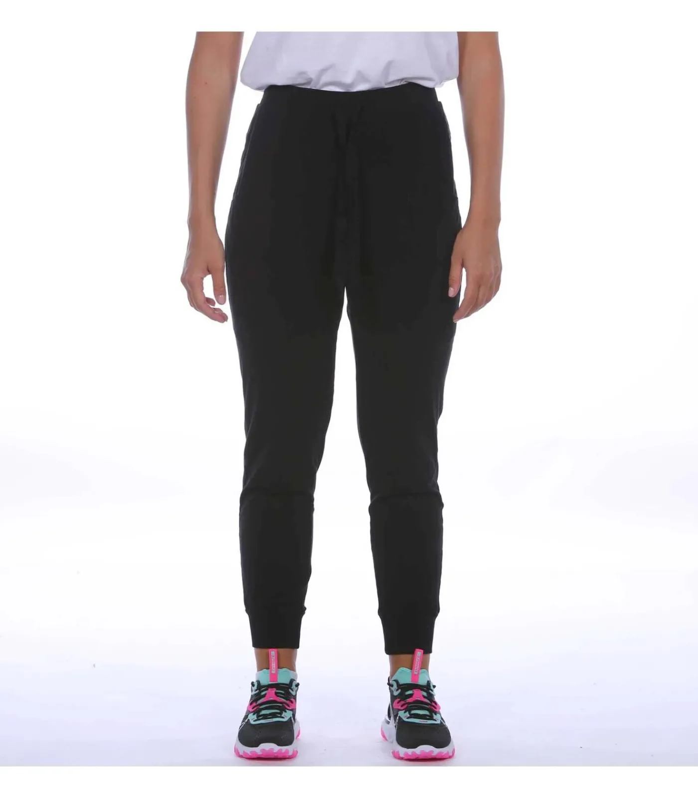 DEHA Jogger Pants black Outlet