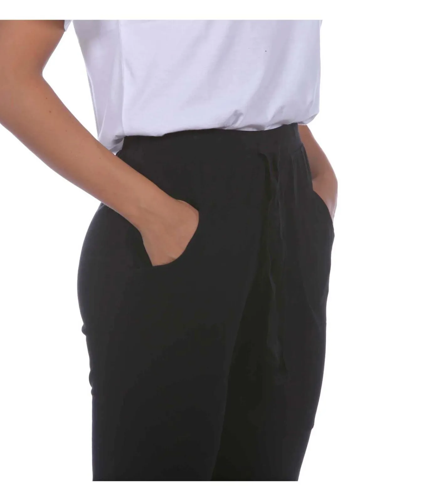 DEHA Jogger Pants black Outlet