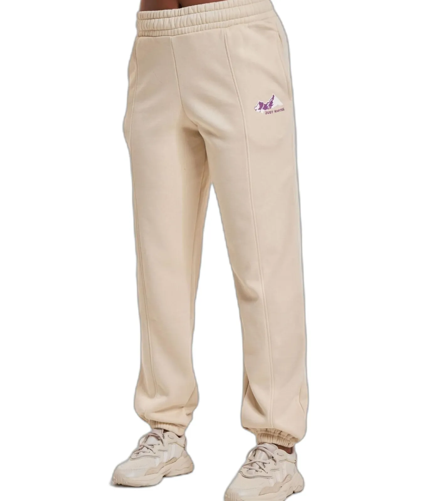 Just Rhyse Jogging ThePeak white Clearance