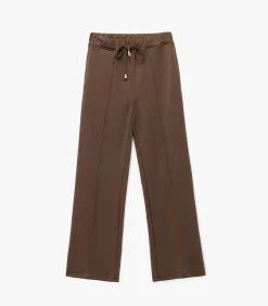 Koton Joggingbroek Modal Regular Fit brown Hot