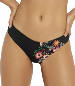 SELMARK Julieta zwemkleding slip black