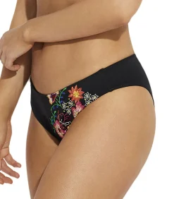 SELMARK Julieta zwemkleding slip black