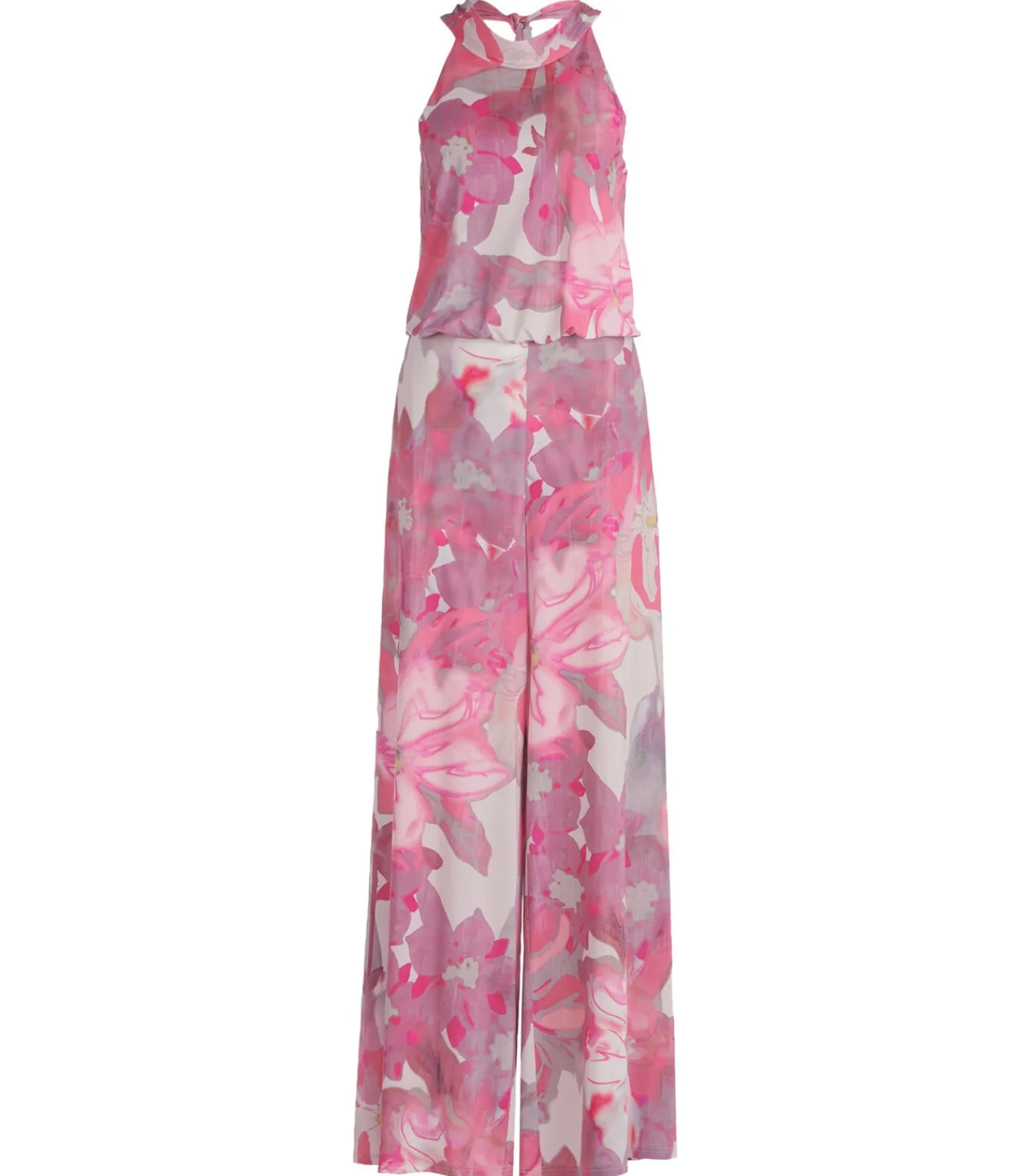 Vera Mont Jumpsuit pink/multicolor Outlet