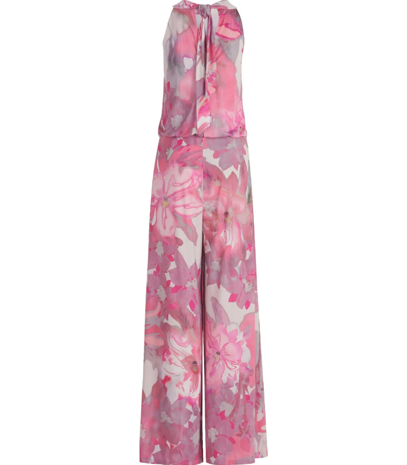 Vera Mont Jumpsuit pink/multicolor Outlet