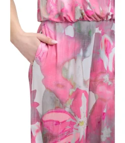 Vera Mont Jumpsuit pink/multicolor Outlet