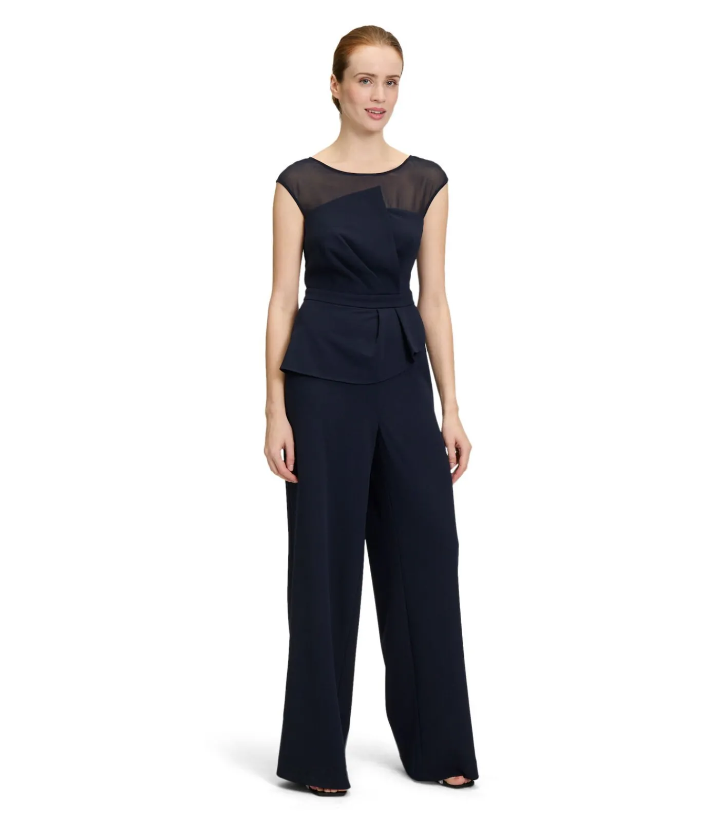 Vera Mont Jumpsuit navyBlue Sale