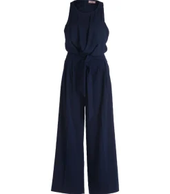 Vera Mont Jumpsuit navyBlue Hot