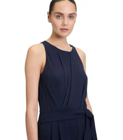 Vera Mont Jumpsuit navyBlue Hot