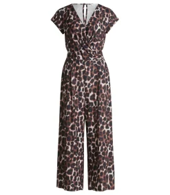 Betty & Co Jumpsuit brown Sale