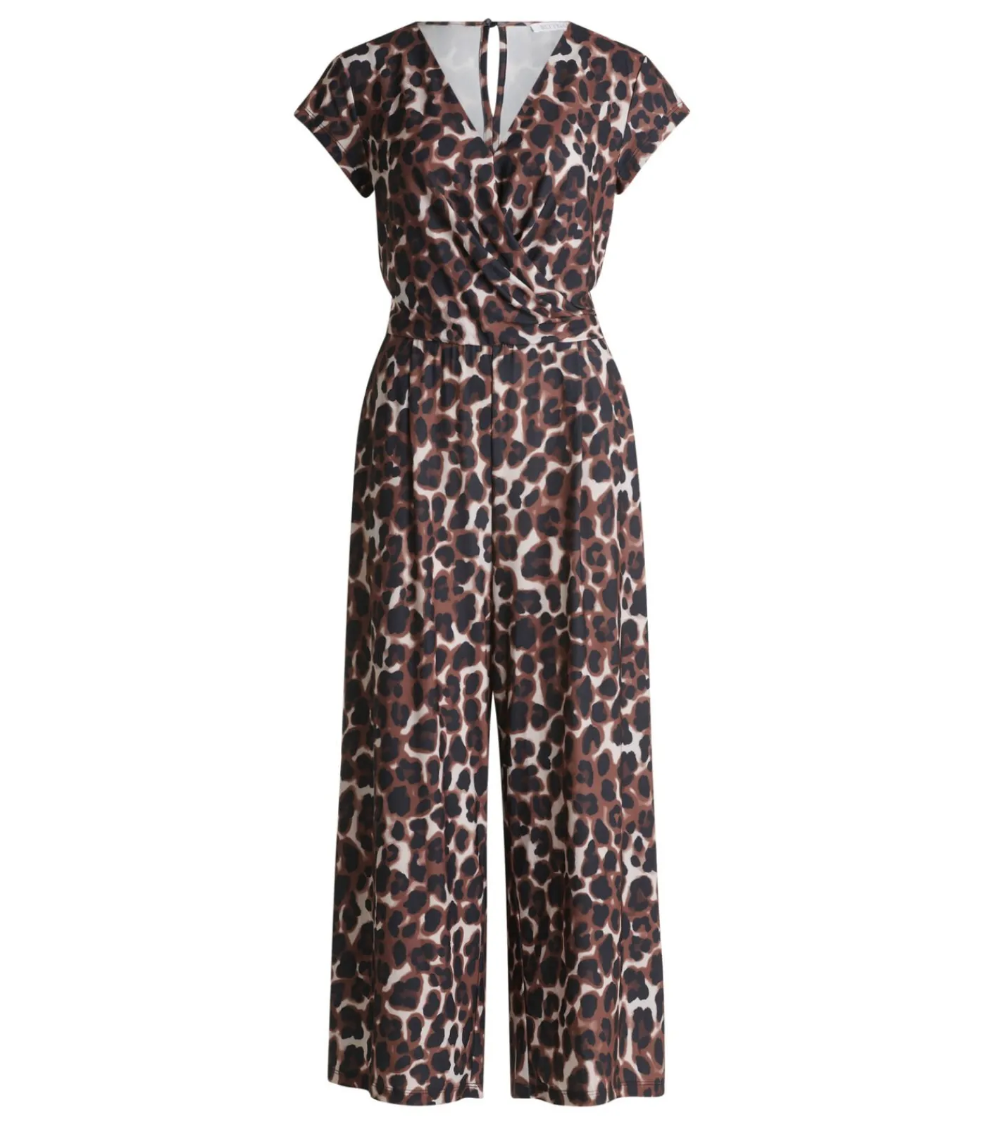 Betty & Co Jumpsuit brown Sale