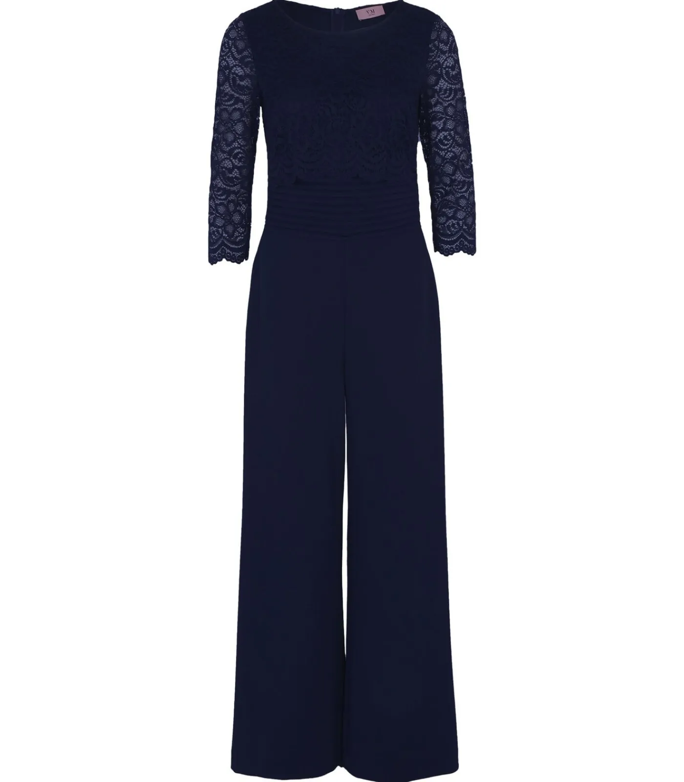 Vera Mont Jumpsuit navyBlue Clearance
