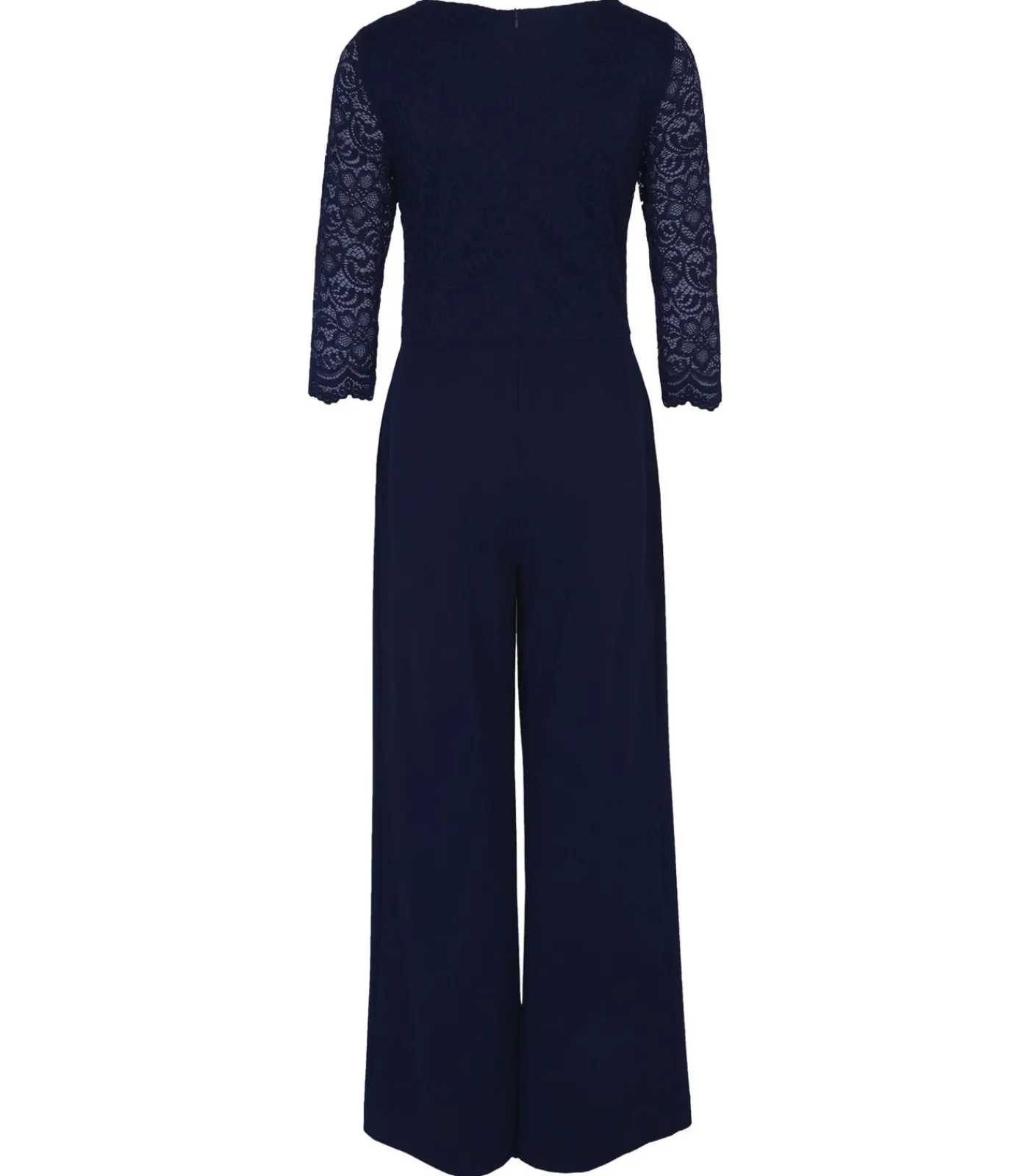 Vera Mont Jumpsuit navyBlue Clearance