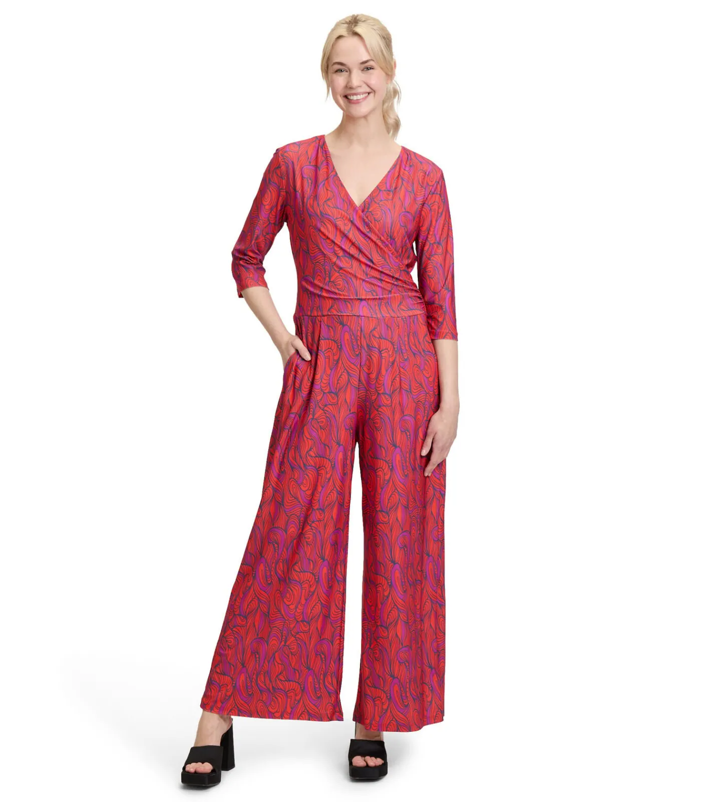 Cartoon Jumpsuit multicolor Outlet