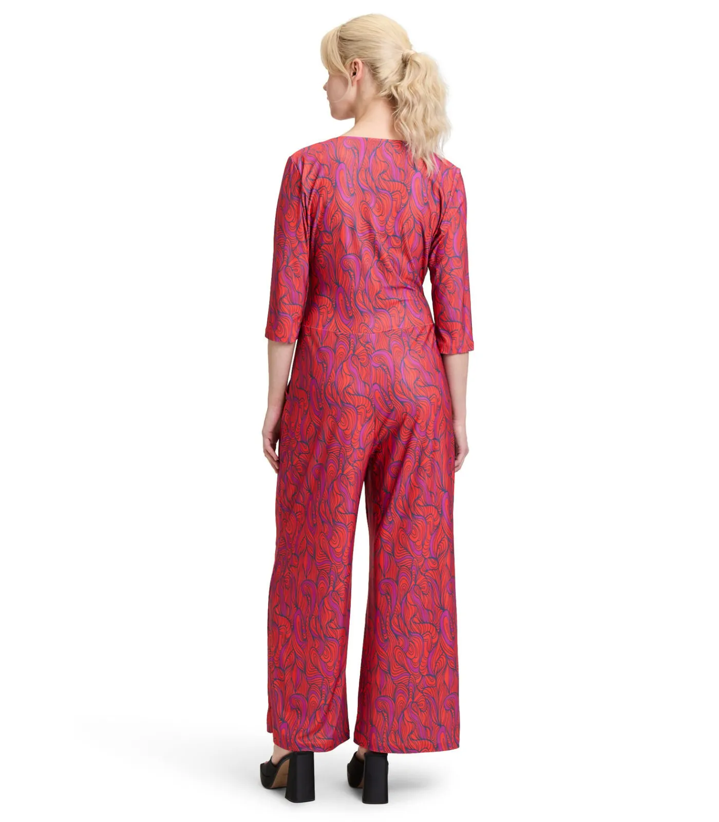 Cartoon Jumpsuit multicolor Outlet