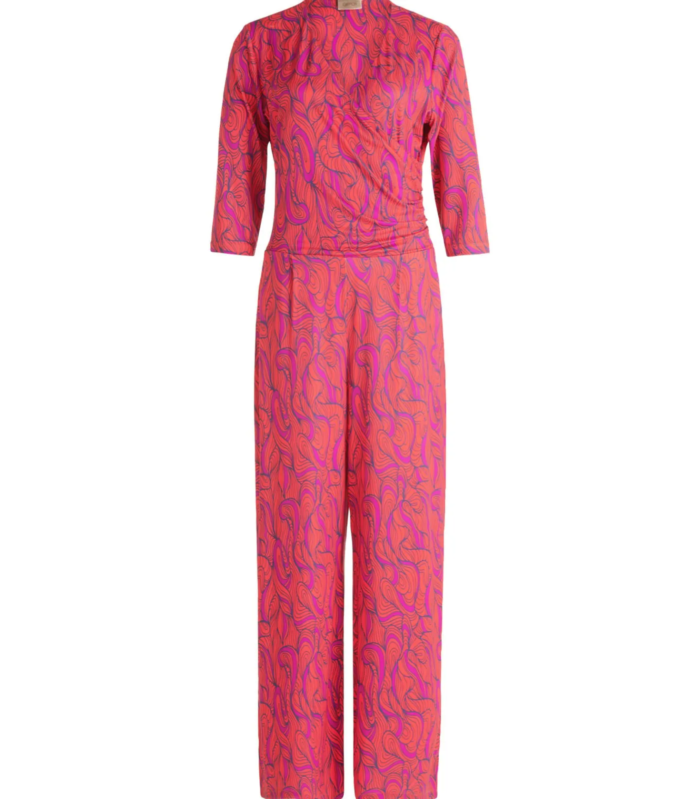 Cartoon Jumpsuit multicolor Outlet