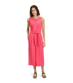 Betty & Co Jumpsuit pink Discount